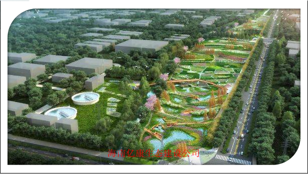 城鎮(zhèn)環(huán)境提升